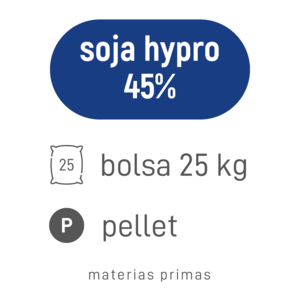 Soja hypro 45%