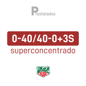 0-40/40-0+3S Superconcentrado