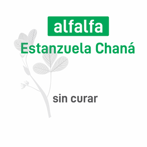 Alfalfa Estanzuela Chaná