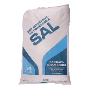 Sal mineral común 50 kg