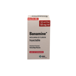 Banamine 50 cc