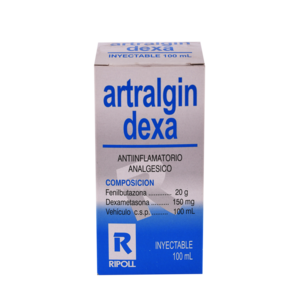 Artralgin Dexa 100 cc