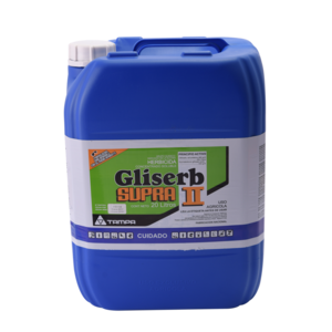 Glisa/Gliserb Supra II Potásica 20 l