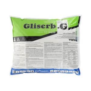 Glisa/Gliserb 75,7 % G Amónico 10 kg