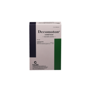Decomoton 10 cc