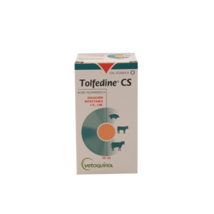 Tolfedine CS 50 cc