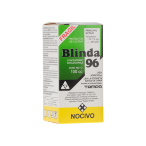Blinda 96 Fluxofenim 100 cc