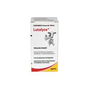 Lutalyse 100 cc