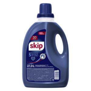 Jabón Skip líquido espuma concentrada 3 l