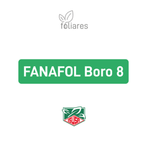Fanafol Boro 8 foliar 20 l