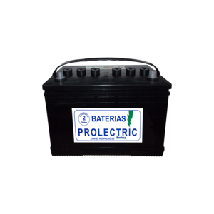 Batería Prolectric 12 V 130 A N90 90 Ah izquierdo