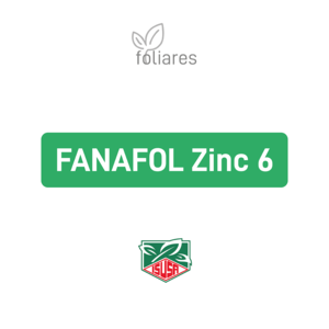 Fanafol Zinc 6 foliar 20 l
