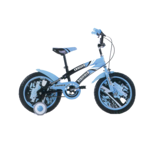 Bicicleta con rueditas para niño R16