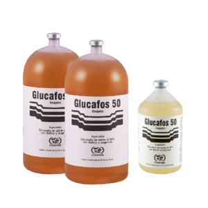 Glucafos pack 2 1 l + 1 250 cc