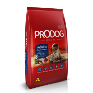 Prodog Premium adulto razas grandes 15 kg