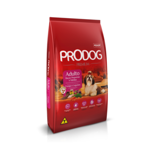 Prodog Premium adulto razas pequeñas y medianas 15 kg