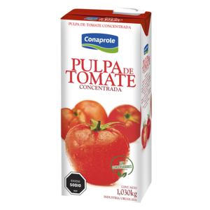 Pulpa de tomate 1030 g