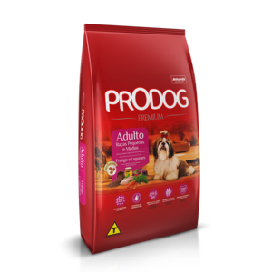 Prodog Premium adulto razas pequeñas y medianas 10,1 kg