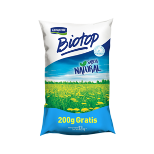 Yogur Biotop natural 1,2 kg