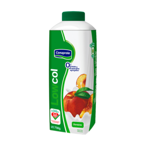 Yogur LowCol durazno 750 g