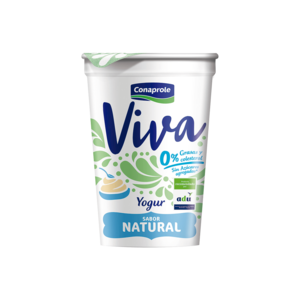 Yogur Viva 0% natural 200 g