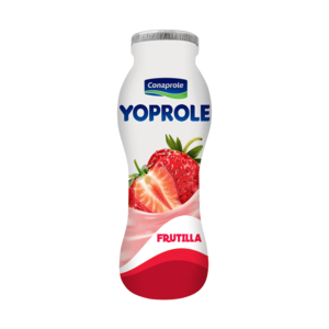 Yogur Yoprole frutilla 185 g