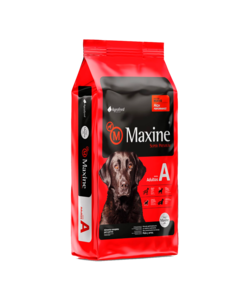 Maxine Super Premium adultos 21 kg